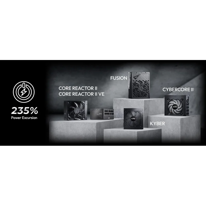 XPG Core Reactor 750W - Thumbnail 8