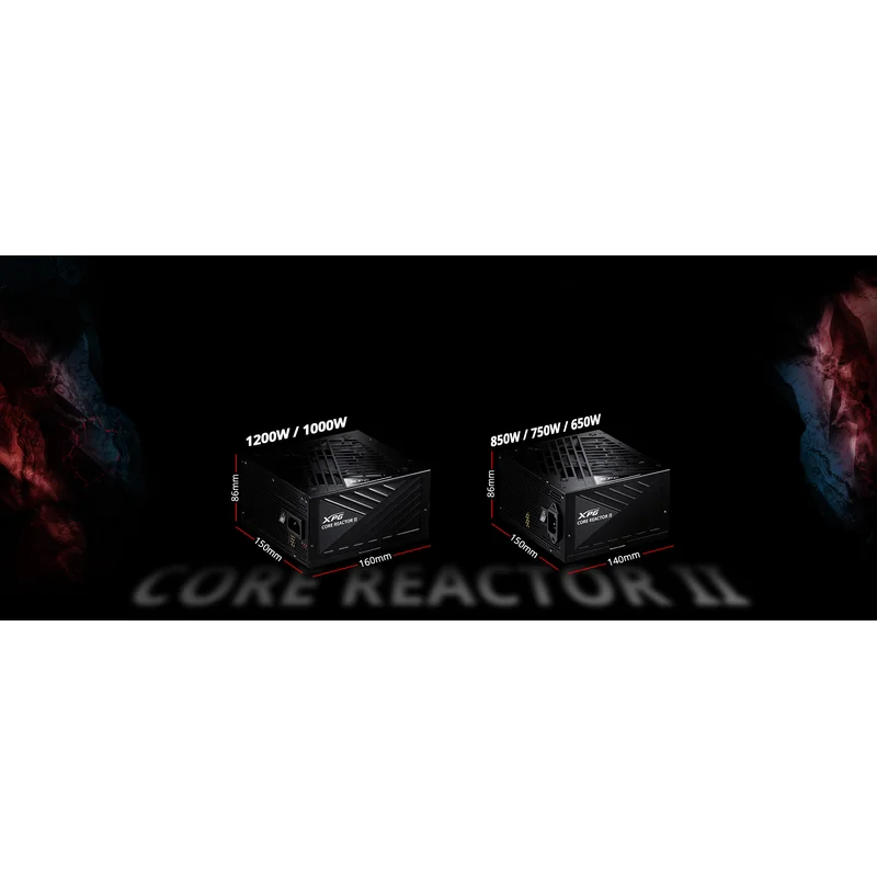 XPG Core Reactor 750W - Thumbnail 7
