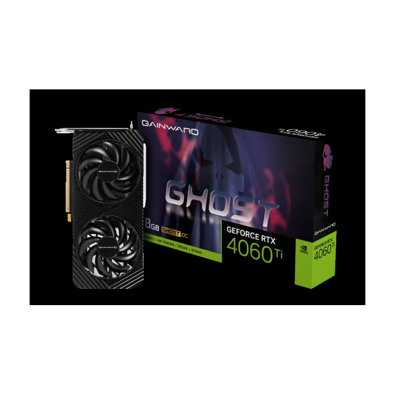 Gainward GeForce RTX 4060 Ghost 8GB
