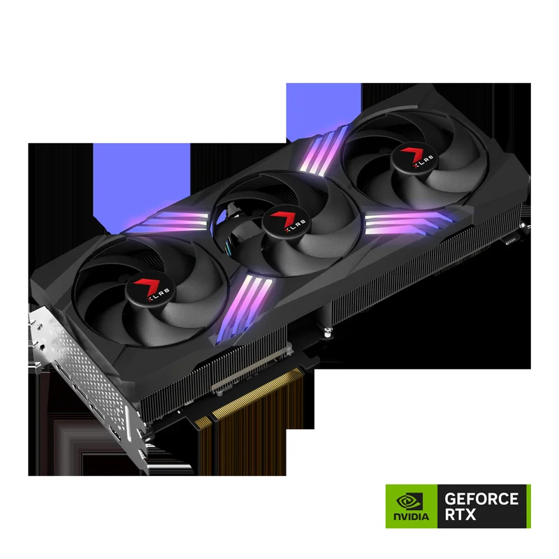 PNY GeForce RTX 4070 Ti 12GB XLR8 Gaming VERTO
