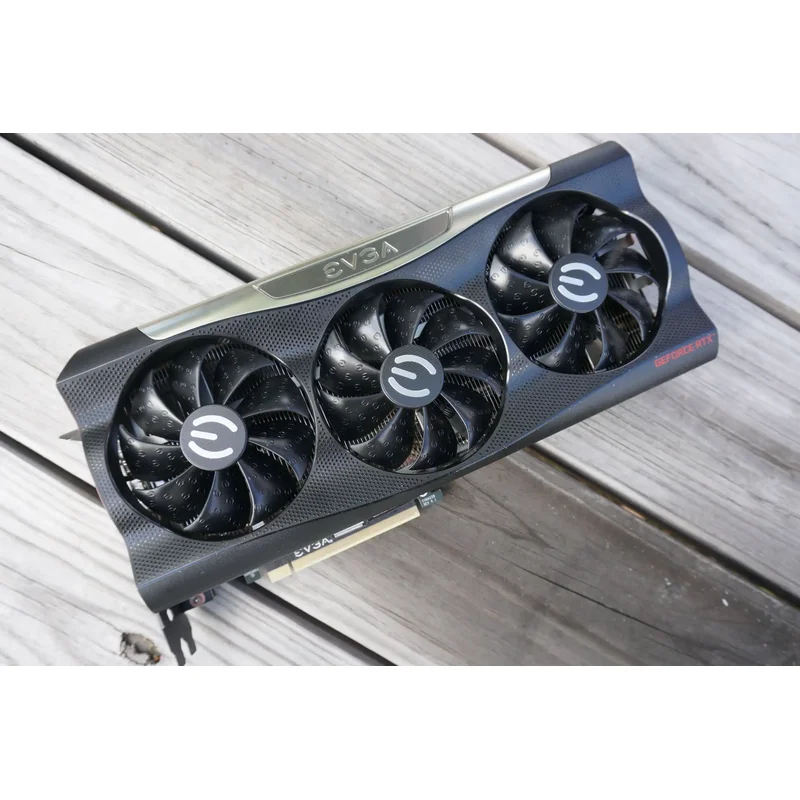 EVGA GeForce RTX 3080 FTW3 ULTRA GAMING 10GB - Thumbnail 3