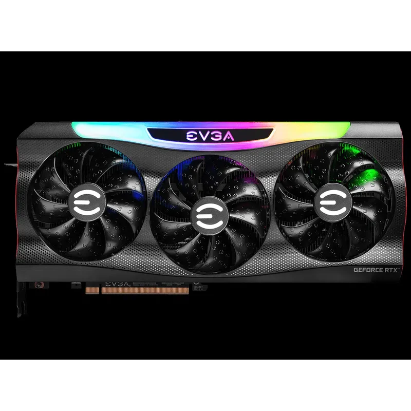 EVGA GeForce RTX 3080 FTW3 ULTRA GAMING 10GB - Thumbnail 4