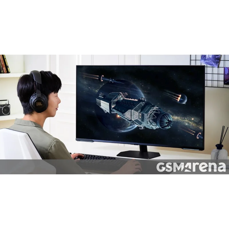 Samsung Odyssey Neo G7 - Thumbnail 2