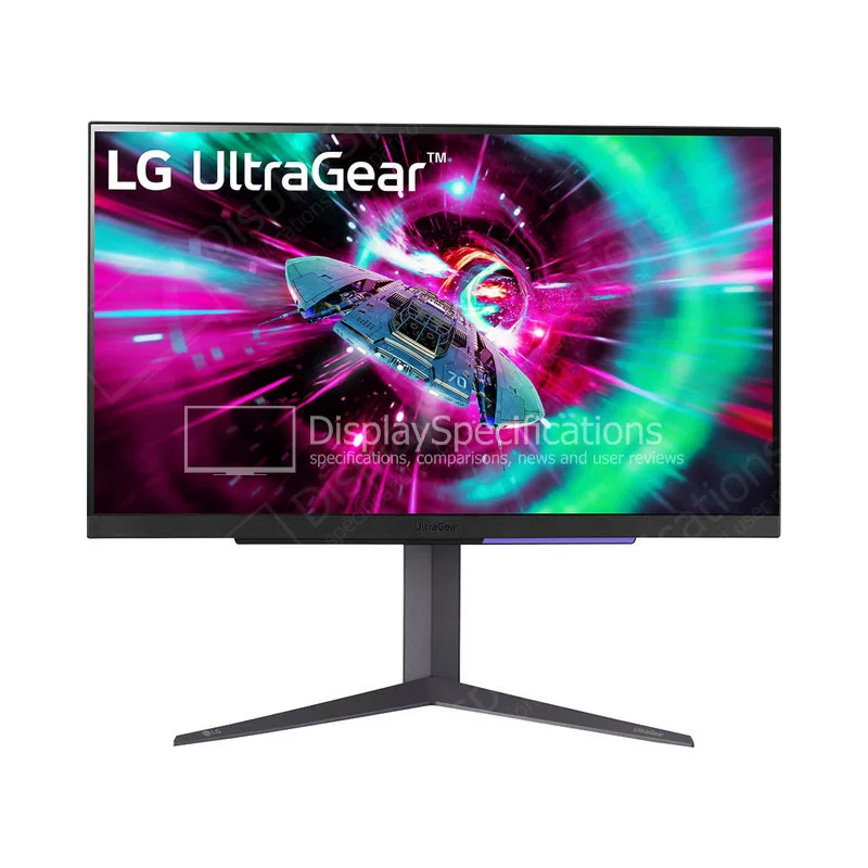 LG UltraGear 32GR93U-B - Thumbnail 2