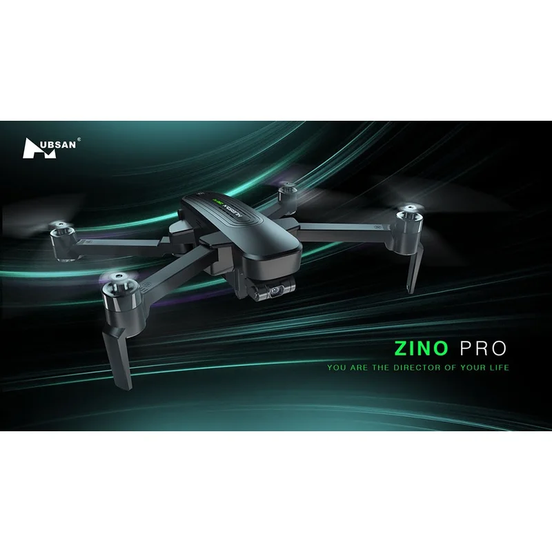Hubsan Zino Pro