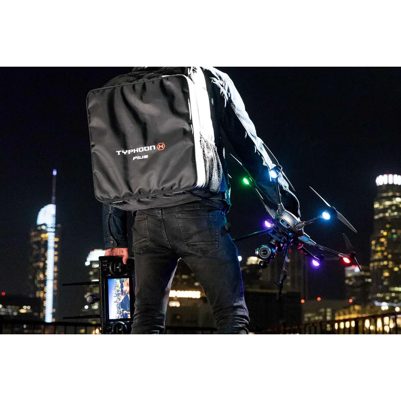 Yuneec Typhoon H Plus - Thumbnail 3