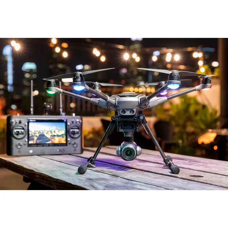 Yuneec Typhoon H Plus - Thumbnail 4