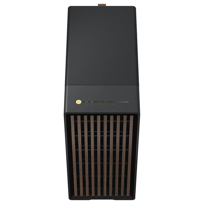 Fractal Design North Charcoal Black - Thumbnail 3