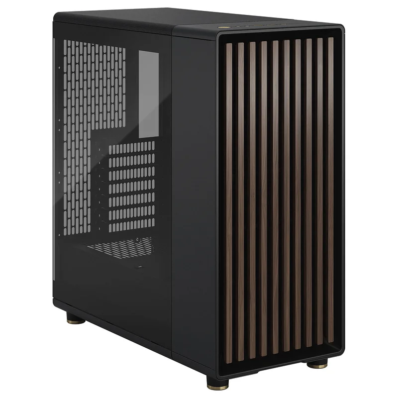 Fractal Design North Charcoal Black