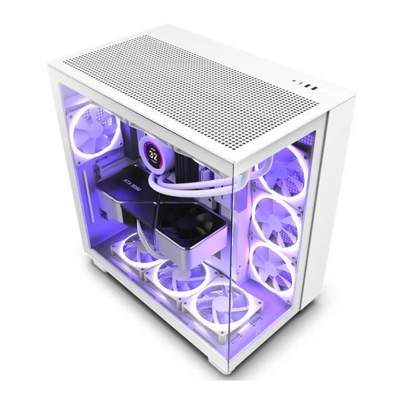 NZXT H9 Flow