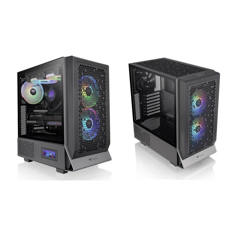 Thermaltake Ceres 300 TG ARGB - Thumbnail 2