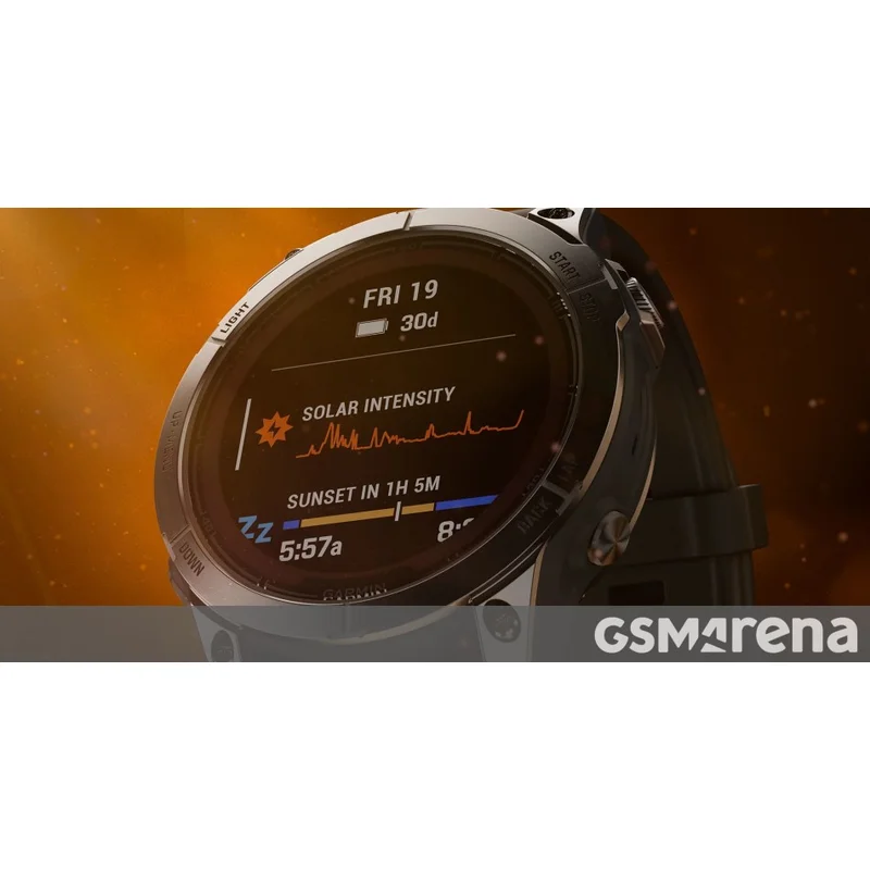 Garmin Fenix 7 Pro - Thumbnail 2