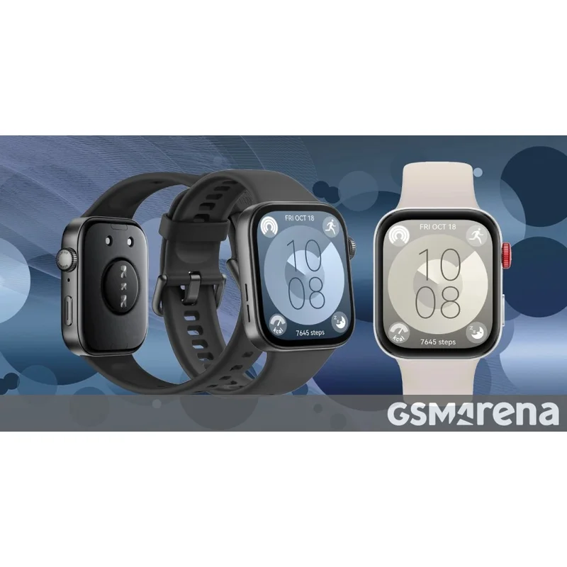 Huawei Watch Fit 3 - Thumbnail 5