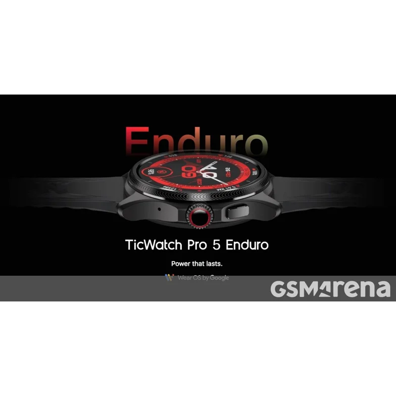 Mobvoi TicWatch Pro 5 Ultra - Thumbnail 2