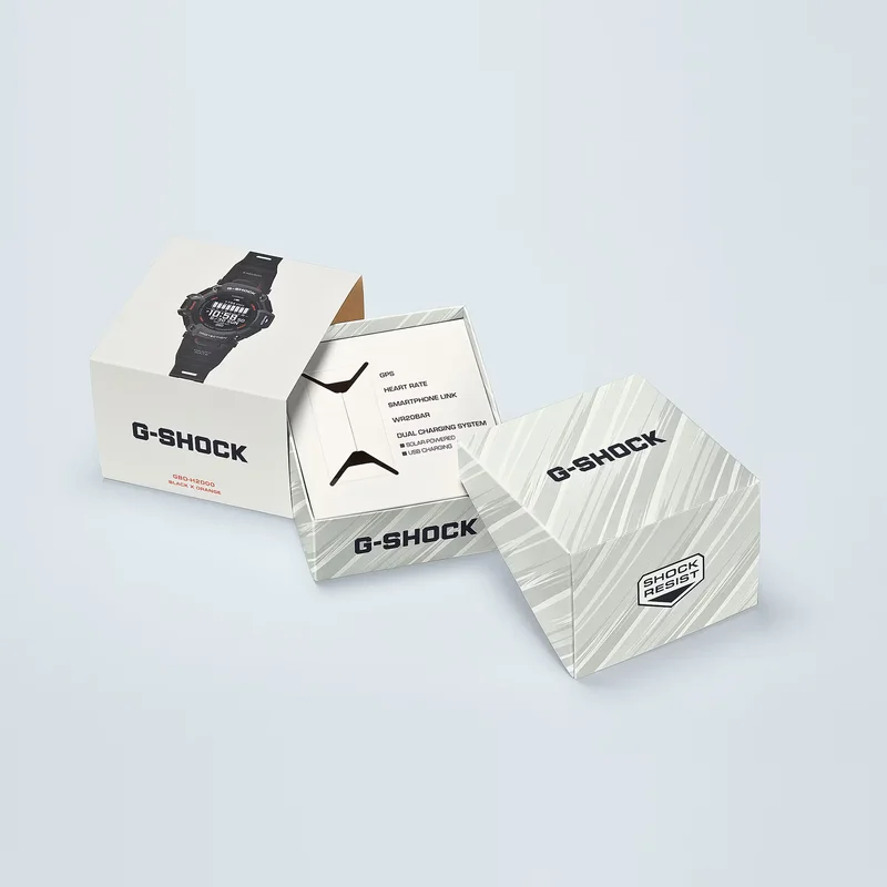 Casio G-Shock GBD-H2000 - Thumbnail 4