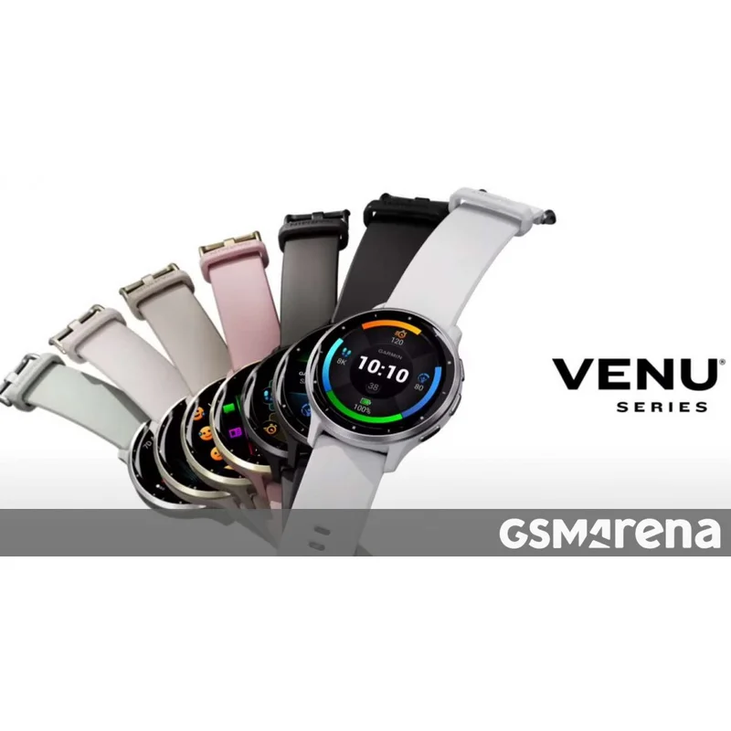 Garmin Venu 3S - Thumbnail 3