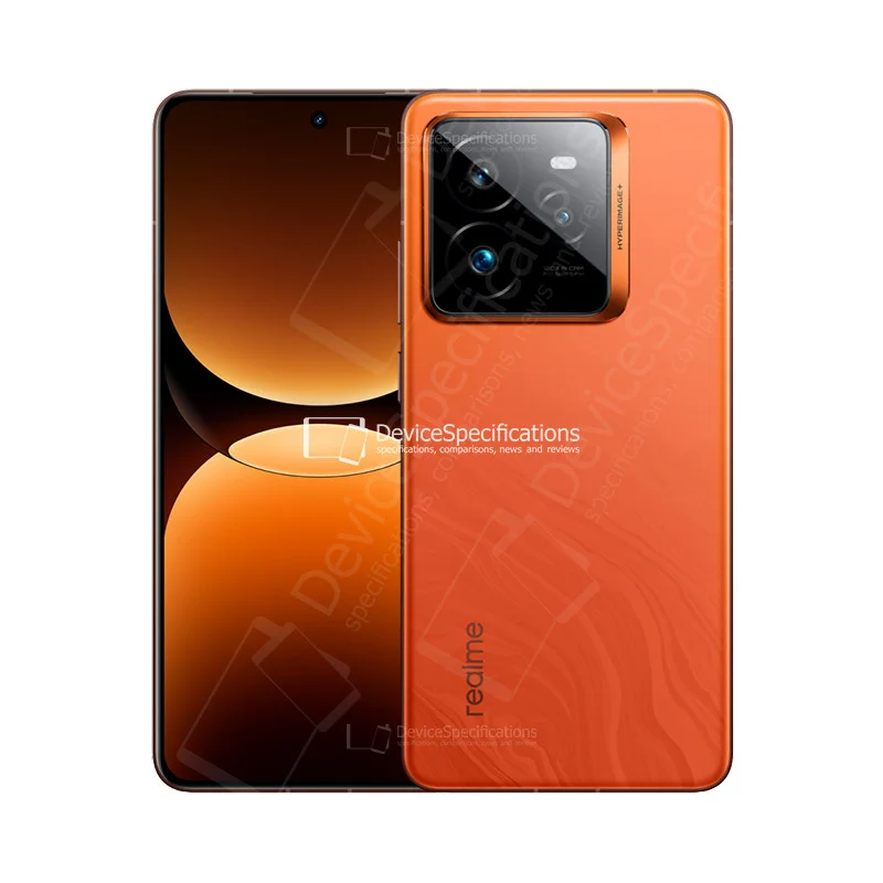 Realme GT 7 Pro - Thumbnail 2