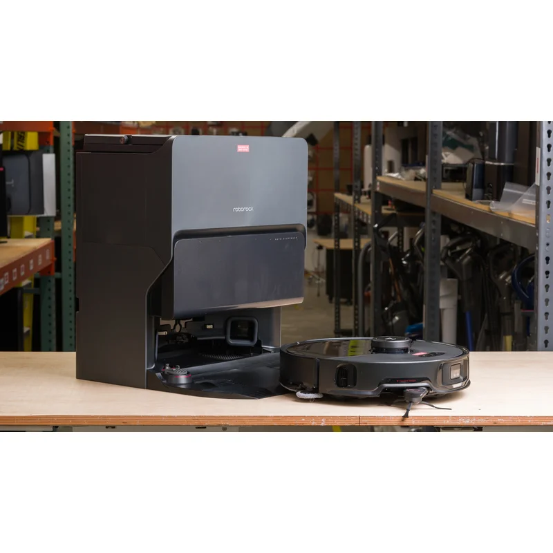 Roborock S8 MaxV Ultra