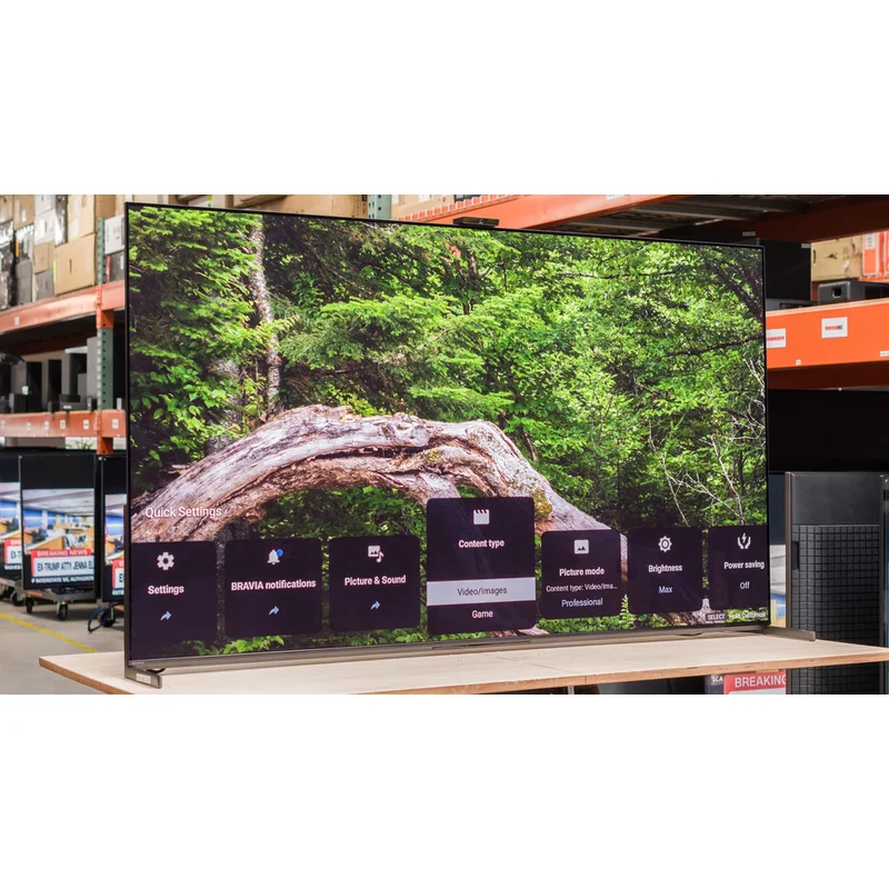 Sony Bravia XR A95L QD-OLED 77 Zoll