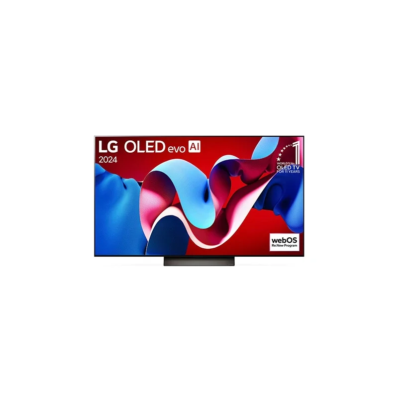 LG OLED evo C4 55 Zoll - Thumbnail 3