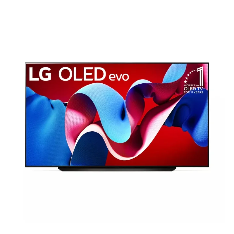 LG OLED evo C4 55 Zoll - Thumbnail 2