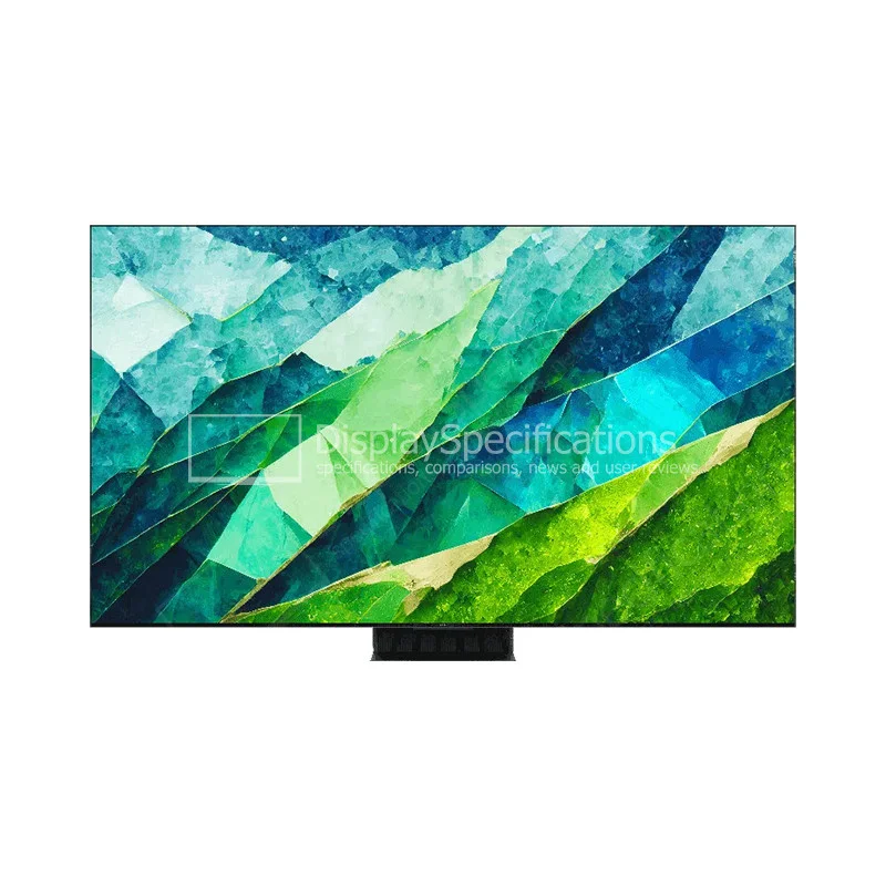 TCL C855 Mini-LED 65 Zoll
