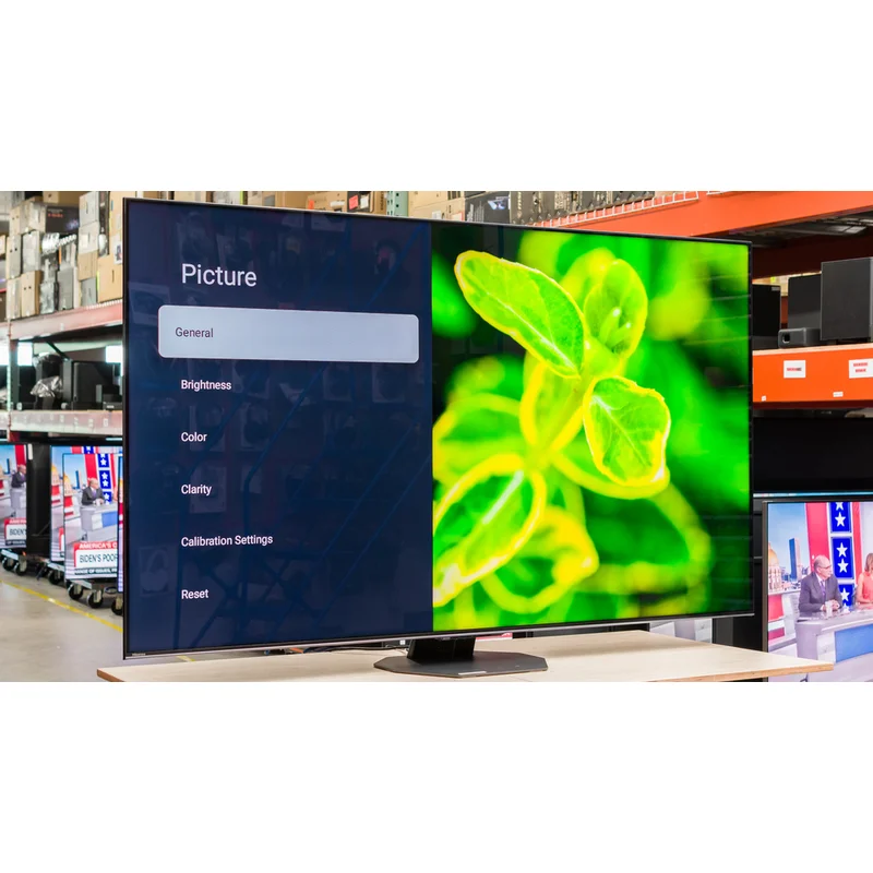 Hisense U8N Mini-LED 75 Zoll