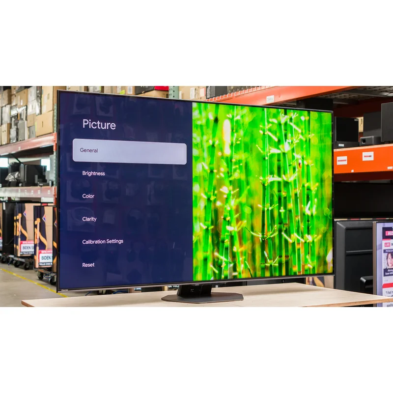 Hisense U8N Mini-LED 75 Zoll - Thumbnail 2