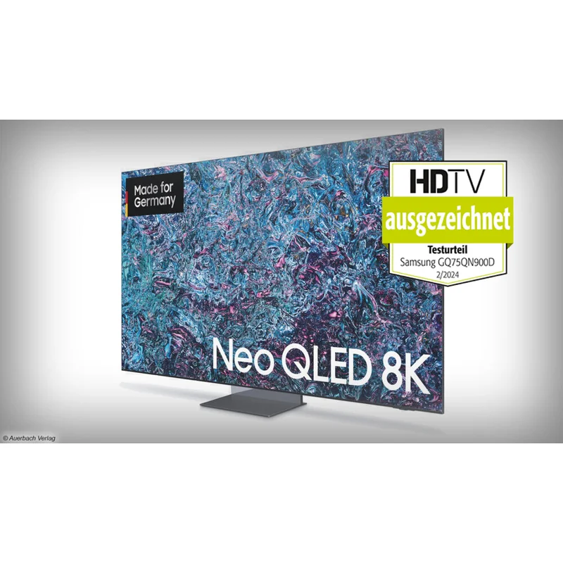 Samsung QN900D Neo QLED 8K 75 Zoll - Thumbnail 2