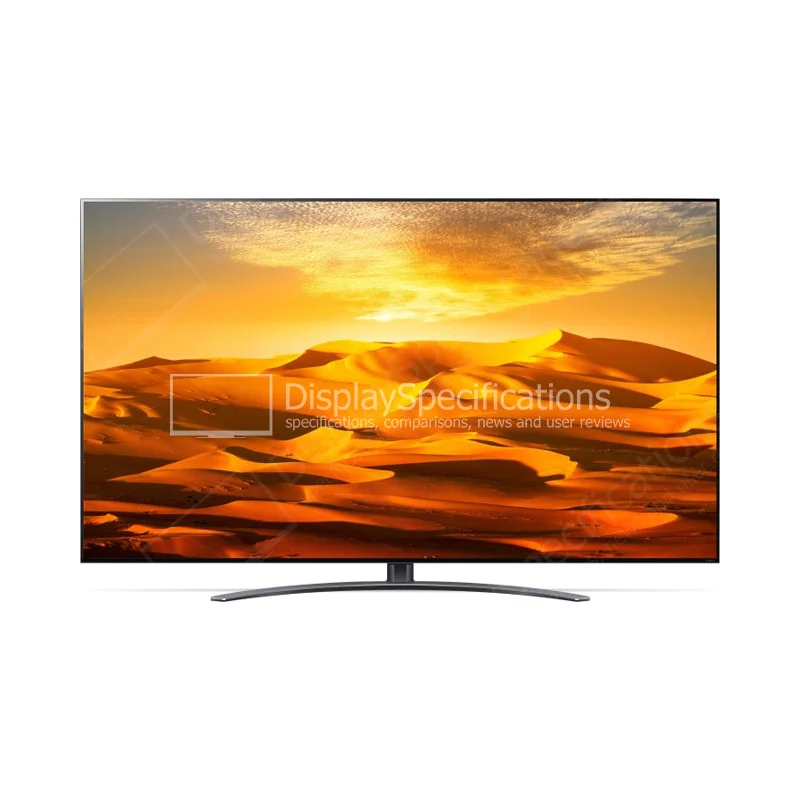 LG QNED91 86 Zoll