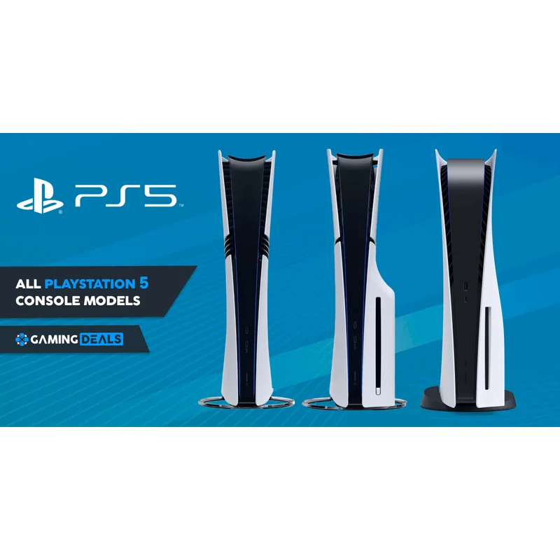 PlayStation 5 Standard Edition (CFI-2000) - Thumbnail 2