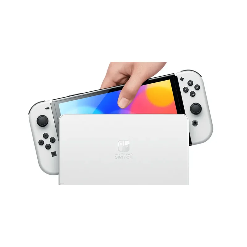 Nintendo Switch OLED Model (HAC-001(-01)) - Thumbnail 2