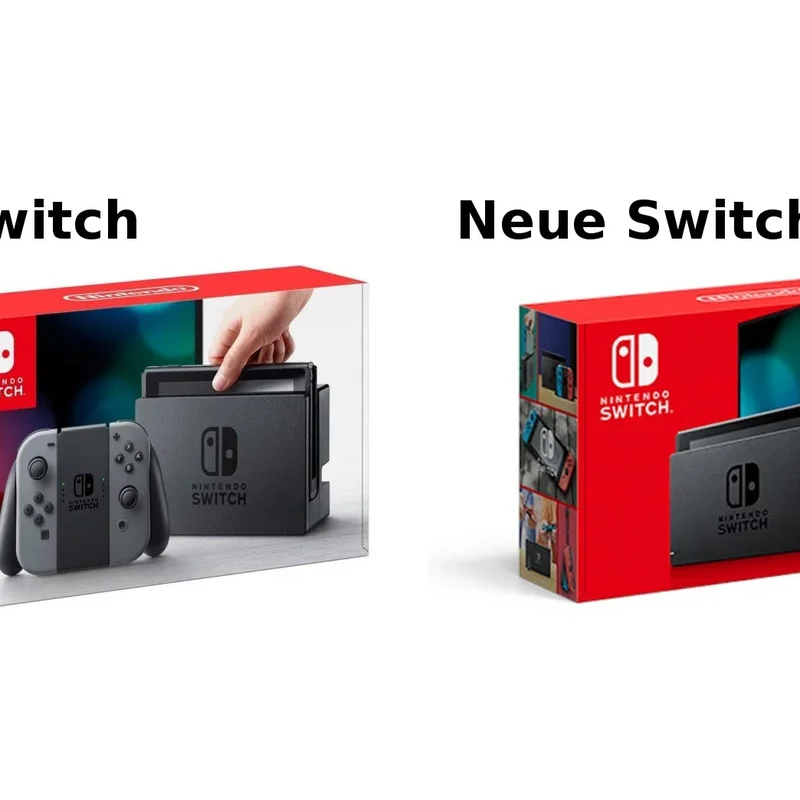 Nintendo Switch (HAC-001)