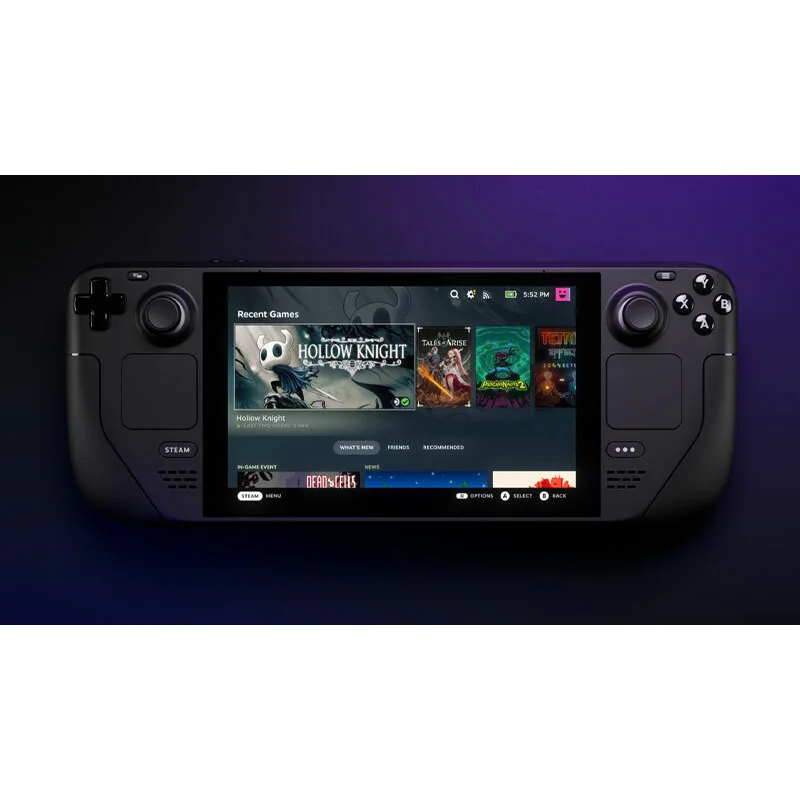 Steam Deck (LCD, 64 GB) - Thumbnail 4