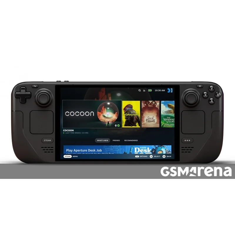 Steam Deck (LCD, 64 GB) - Thumbnail 3