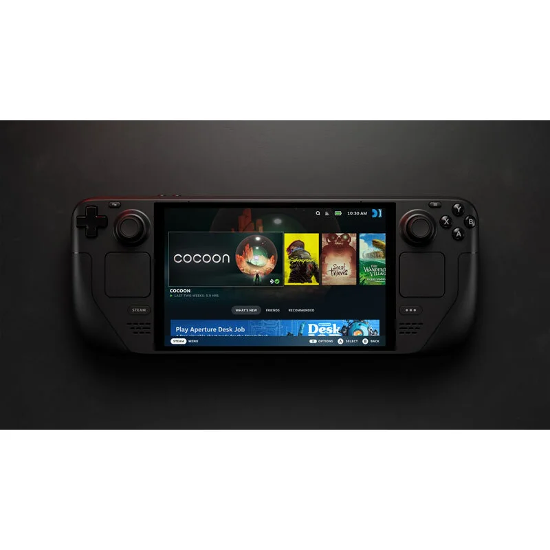 Steam Deck (LCD, 64 GB)