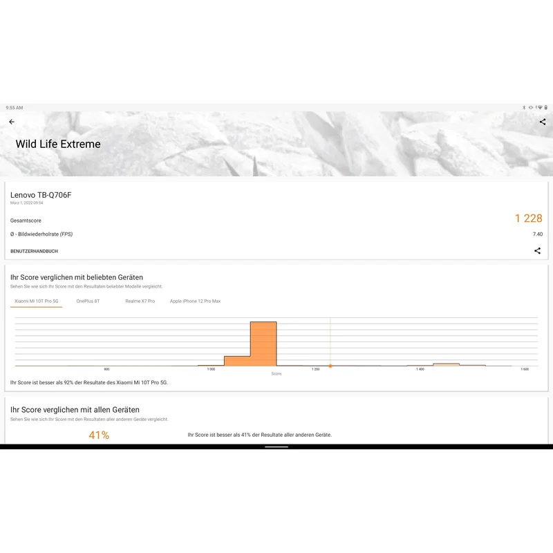 Lenovo Tab P12 Pro - Thumbnail 4