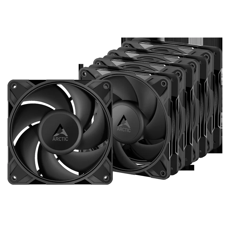 Arctic P12 PWM PST Value Pack (5er Pack)